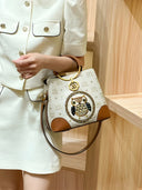 Luna-Creative Tote Purse