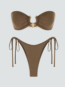 Liora-Twist Bikini
