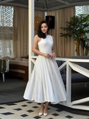 Mira-Flowy Dress