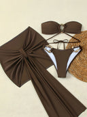 Lina-3Pc Chain Link Set