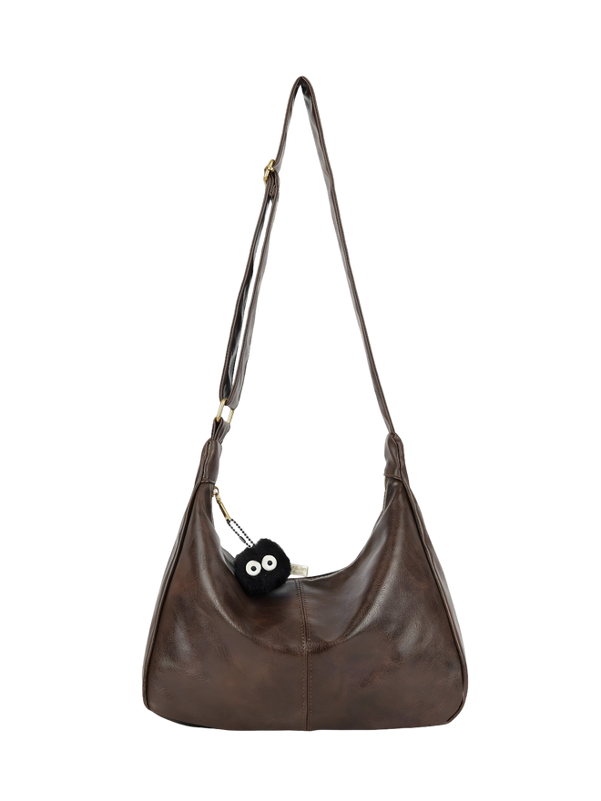 Alia-Classic Shoulder Bag