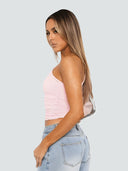 Maya-One Shoulder Top