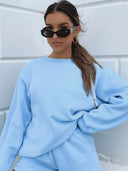 Elise-Cozy Short Suit