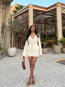 Alina-Crochet Set
