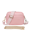 Mira–Trendy Strap Bag