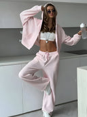 Rina-Soft Lounge Suit