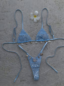Lena-Crystal Glow Bikini