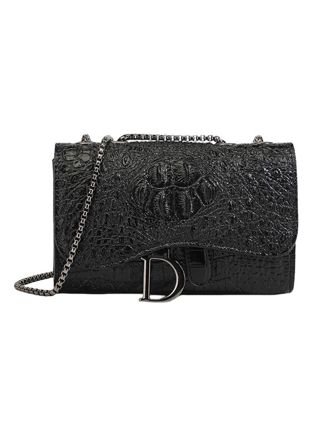 Iris–Elegant Link Bag - Vessita