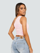 Maya-One Shoulder Top
