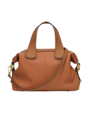 Lara-Luxe Satchel Bag