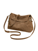 Vela-Luxe Quilted Bag