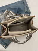 Elin-Classic Stripe Bag