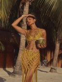 Amara-3Pc Net Wrap Set