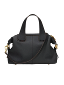 Lara-Luxe Satchel Bag