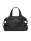 Lara-Luxe Satchel Bag