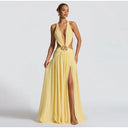 Zoya-Wild Bloom Gown