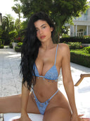 Lena-Crystal Glow Bikini