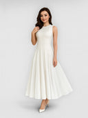 Mira-Flowy Dress