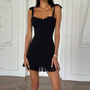 Siena-Flirty Ruffle Fit