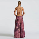 Zoya-Wild Bloom Gown