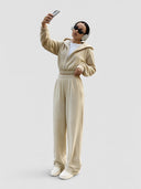Sana-Relax Jogger Suit