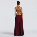 Zoya-Wild Bloom Gown