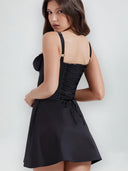 Mia-Fit & Flare Dress