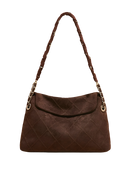 Vela-Luxe Quilted Bag