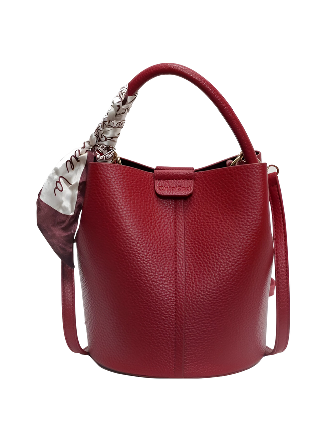 Nysa-Luxe Bucket Bag