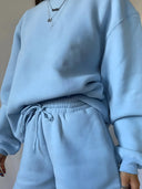 Elise-Cozy Short Suit