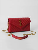 Mira-Elegant Flap Bag