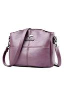 Luna-Leather Cross Bag