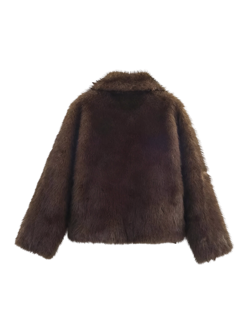 Luna-Fur Jacket