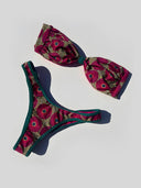 Zara-Bandeau Muse Set