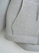 Suri-Basic Zip Hoodie