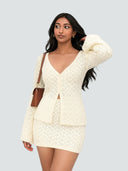 Alina-Crochet Set