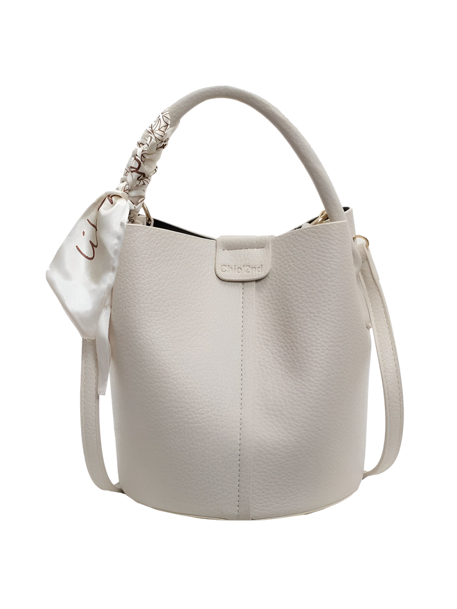 Nysa-Luxe Bucket Bag