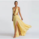 Zoya-Wild Bloom Gown