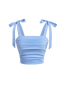 Zara-Bow Top