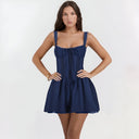 Bella-Babydoll Dress