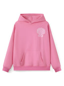 Isla-Shell Embro Hoodie