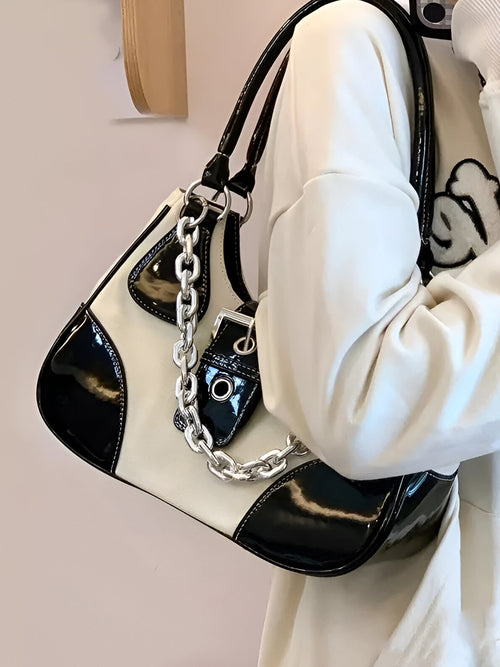Vena–Edgy Look Bag - Vessita