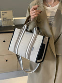Elin-Classic Stripe Bag
