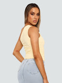 Maya-One Shoulder Top