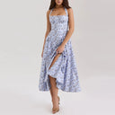 Clara-Halter A-Line Dress