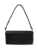 Leni-Luxe Woven Bag