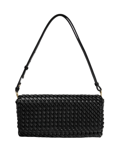 Leni-Luxe Woven Bag
