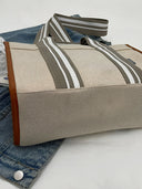 Elin-Classic Stripe Bag