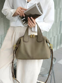 Lara-Luxe Satchel Bag