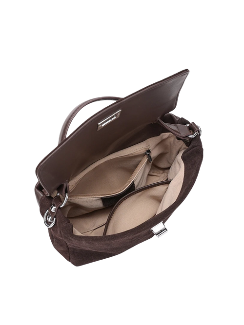 Luma-Luxe Shoulder Bag